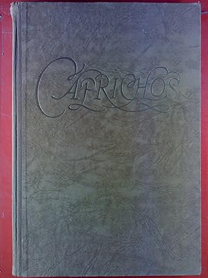 Imagen del vendedor de Goya Caprichos a la venta por biblion2