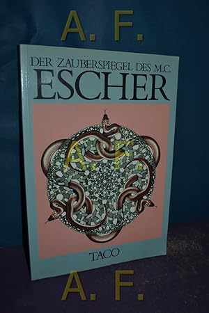 Seller image for Der Zauberspiegel des Maurits Cornelis Escher. [Die bers. besorgte Ilse Wirth] for sale by Antiquarische Fundgrube e.U.