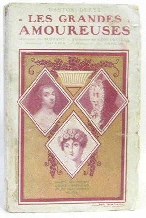 Seller image for Les Grandes Amoureuses for sale by crealivres