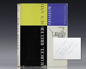 Seller image for Sun and Shadow: The Philosophy of An Architect. for sale by Raptis Rare Books