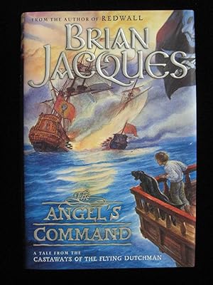 The Angel's Command : A Tale from the Castaways of the Flying Dutchman