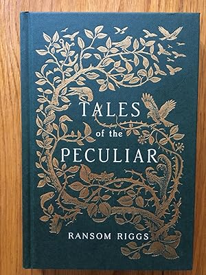 Seller image for Tales of the Peculiar (Miss Peregrines Peculiar Chld) for sale by Setanta Books
