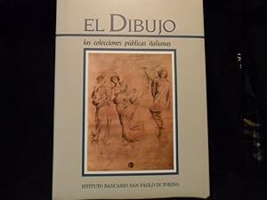 Seller image for El Dibujo .Las Colecciones Pblicas italianas. Tomo 2 for sale by TAHOE