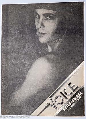 Seller image for The Voice: more than a newspaper; vol. 2, #18, August 29, 1980 for sale by Bolerium Books Inc.