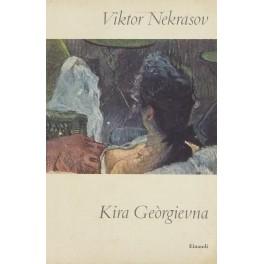 Bild des Verkufers fr Kira Georgievna zum Verkauf von Libreria Antiquaria Giulio Cesare di Daniele Corradi