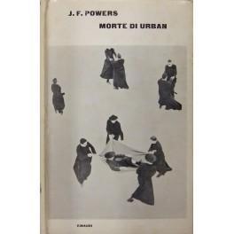 Bild des Verkufers fr Morte di Urban zum Verkauf von Libreria Antiquaria Giulio Cesare di Daniele Corradi