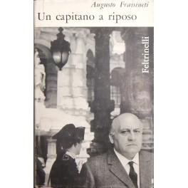Seller image for Un capitano a riposo. Racconti for sale by Libreria Antiquaria Giulio Cesare di Daniele Corradi