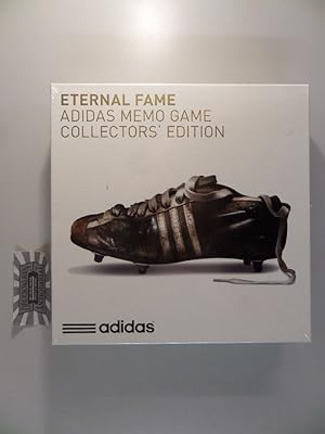 Eternal Fame - Adidas - Memo Game, Collectors' Edition [Legespiel]. ACHTUNG! FÜR KINDER UNTER 3 J...