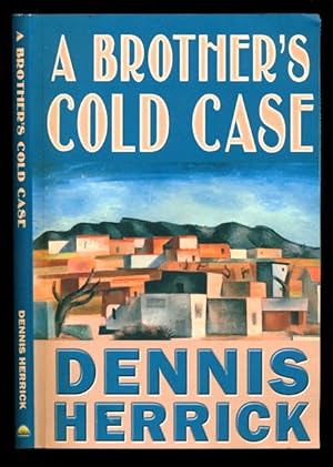 Immagine del venditore per A Brother's Cold Case venduto da Don's Book Store