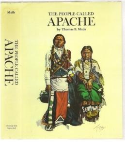 Seller image for The People Called Apache for sale by The Book Collector, Inc. ABAA, ILAB