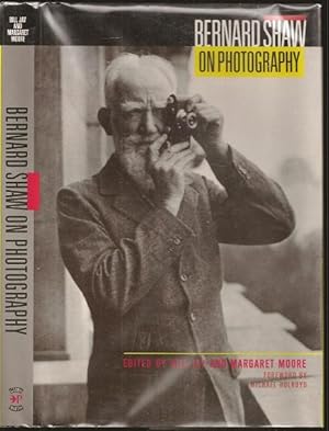 Imagen del vendedor de Bernard Shaw on Photography a la venta por The Book Collector, Inc. ABAA, ILAB