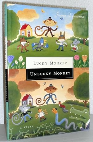 Lucky Monkey, Unlucky Monkey - A Story