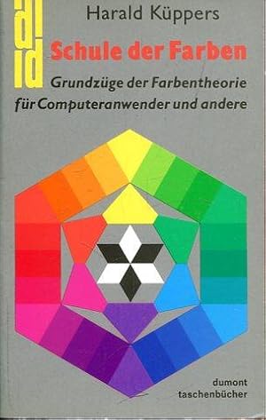 Schule der Farben. Grundzüge der Farbentheorie für Computeranwender und andere.