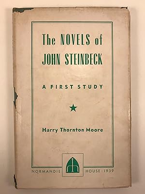 The Novels of John Steinbeck