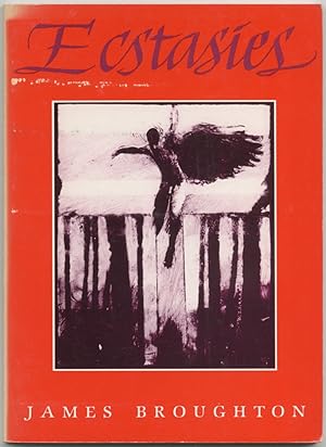 Seller image for Ecstasies: Poems 1975-1983 for sale by Between the Covers-Rare Books, Inc. ABAA