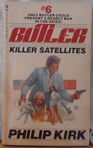Killer Satellites [Butler #6]