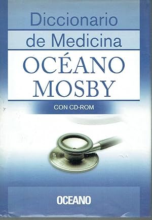 Diccionario de Medicina Océano Mosby.