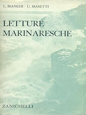 Seller image for Letture marinaresche for sale by Librodifaccia