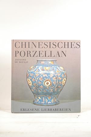 Imagen del vendedor de Chinesisches Porzellan a la venta por Chris Korczak, Bookseller, IOBA