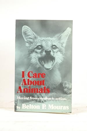 Seller image for I Care About Animals for sale by Chris Korczak, Bookseller, IOBA