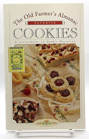 Image du vendeur pour Old Farmer's Almanac Favorite Cookies mis en vente par Book Nook