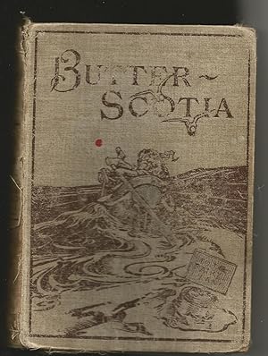 Imagen del vendedor de Butterscotia or a Cheap Trip to Fairyland a la venta por Matilda Mary's Books
