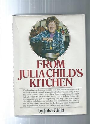 FROM JULIA CHILD'S KITCHEN