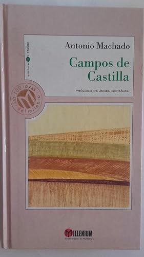 Imagen del vendedor de Campos de Castilla a la venta por Librería Ofisierra
