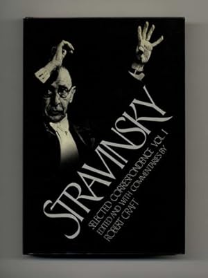 Stravinsky - 1st Edition/1st Printing