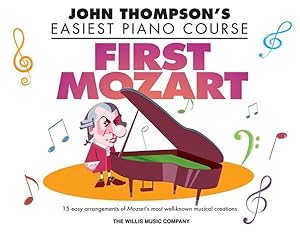Seller image for First Mozart for sale by GreatBookPrices
