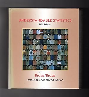 Understandable Statistics: Concepts and Methods. Instructor's Annotated Edition