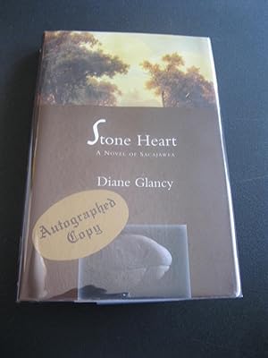 Seller image for STONE HEART A Novel of Sacajawea for sale by The Book Scot