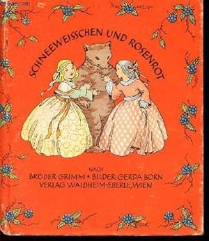 Bild des Verkufers fr SCHNEEWEISSCHEN UND ROSENROT. zum Verkauf von Le-Livre