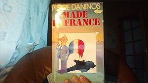 Image du vendeur pour Made in France Pierre Daninos mis en vente par Librairie La cabane aux bouquins