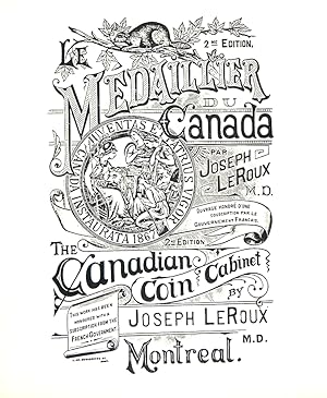LE MÉDAILLIER DU CANADA / THE CANADIAN COIN CABINET