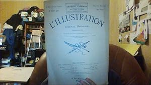 Imagen del vendedor de L'illustration Journal universel numero 3827 du 8 juillet 1916 [Jan . a la venta por Librairie La cabane aux bouquins