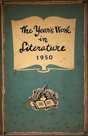 The Year's Work in Literature 1950