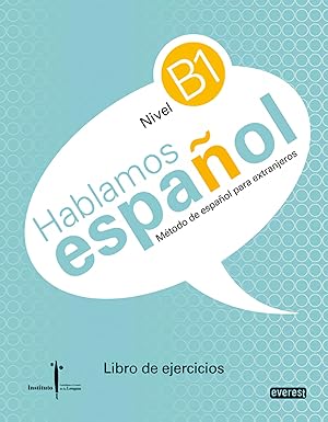 Hablamos español libro ejercicios