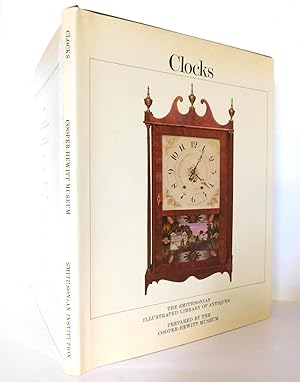 CLOCKS: The Smithsonian Illustrated Library of Antiques