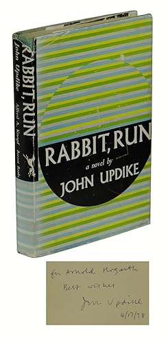 Bild des Verkufers fr Rabbit, Run zum Verkauf von Burnside Rare Books, ABAA