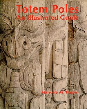 Image du vendeur pour Totem Poles: An Illustrated Guide (Museum Note No. 3) mis en vente par Diatrope Books