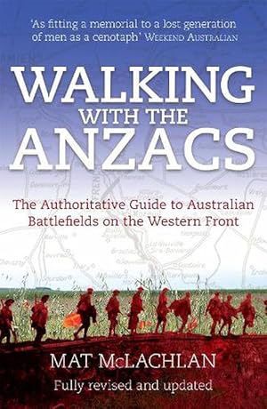 Seller image for Walking with the ANZACS (Paperback) for sale by Grand Eagle Retail