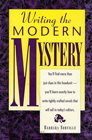 Writing the Modern Mystery (Genre Writing Series)