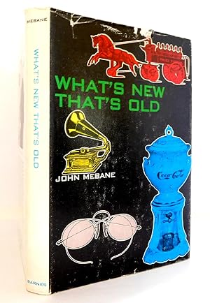 What's New That's Old: Offbeat Collectibles