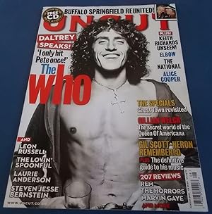 Image du vendeur pour Uncut (Take [No.] 171, August 2011) (Rock Music Magazine) mis en vente par Bloomsbury Books
