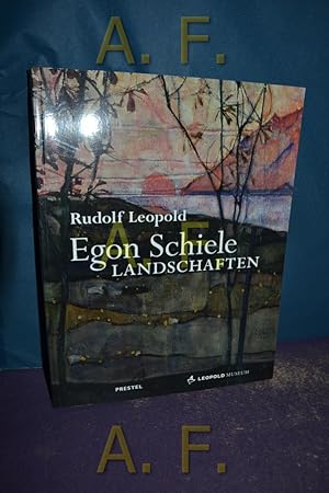 Image du vendeur pour Egon Schiele - Landschaften : [anlsslich der Ausstellung Egon Schiele - Landschaften im Leopold-Museum, Wien, 17. September 2004 bis 31. Januar 2005]. mis en vente par Antiquarische Fundgrube e.U.