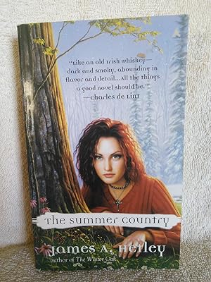 Imagen del vendedor de The Summer Country a la venta por Prairie Creek Books LLC.