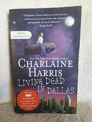 Seller image for Living Dead in Dalls for sale by Prairie Creek Books LLC.