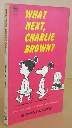 Seller image for What Next, Charlie Brown for sale by Mainly Fiction