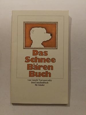 Bild des Verkufers fr Das Schneebren-Buch zum Verkauf von ANTIQUARIAT Franke BRUDDENBOOKS